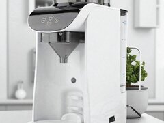 BabyLulu, espressor lapte praf pentru bebelusi + cadou
